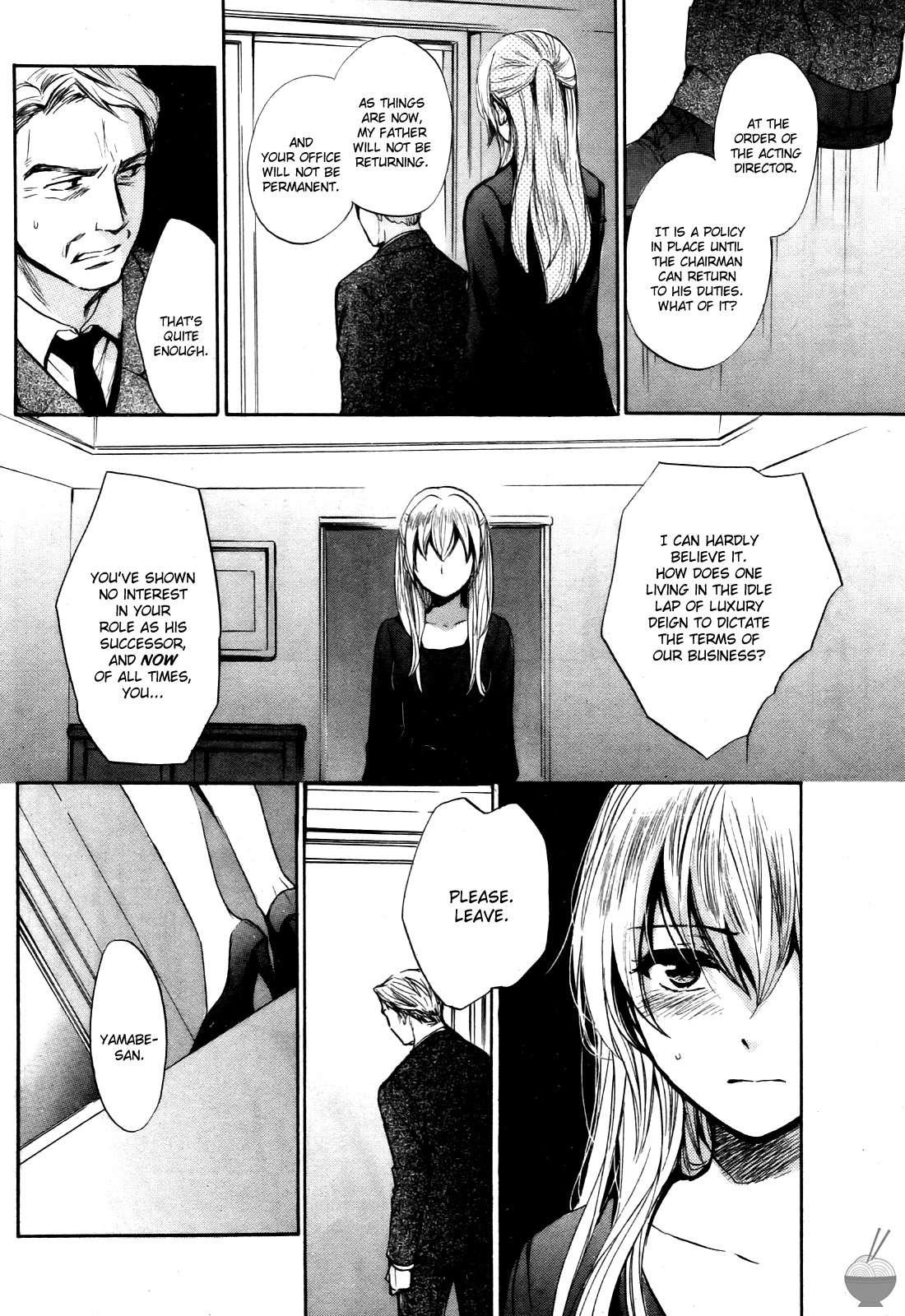 Velvet Kiss Chapter 4000 Page 132